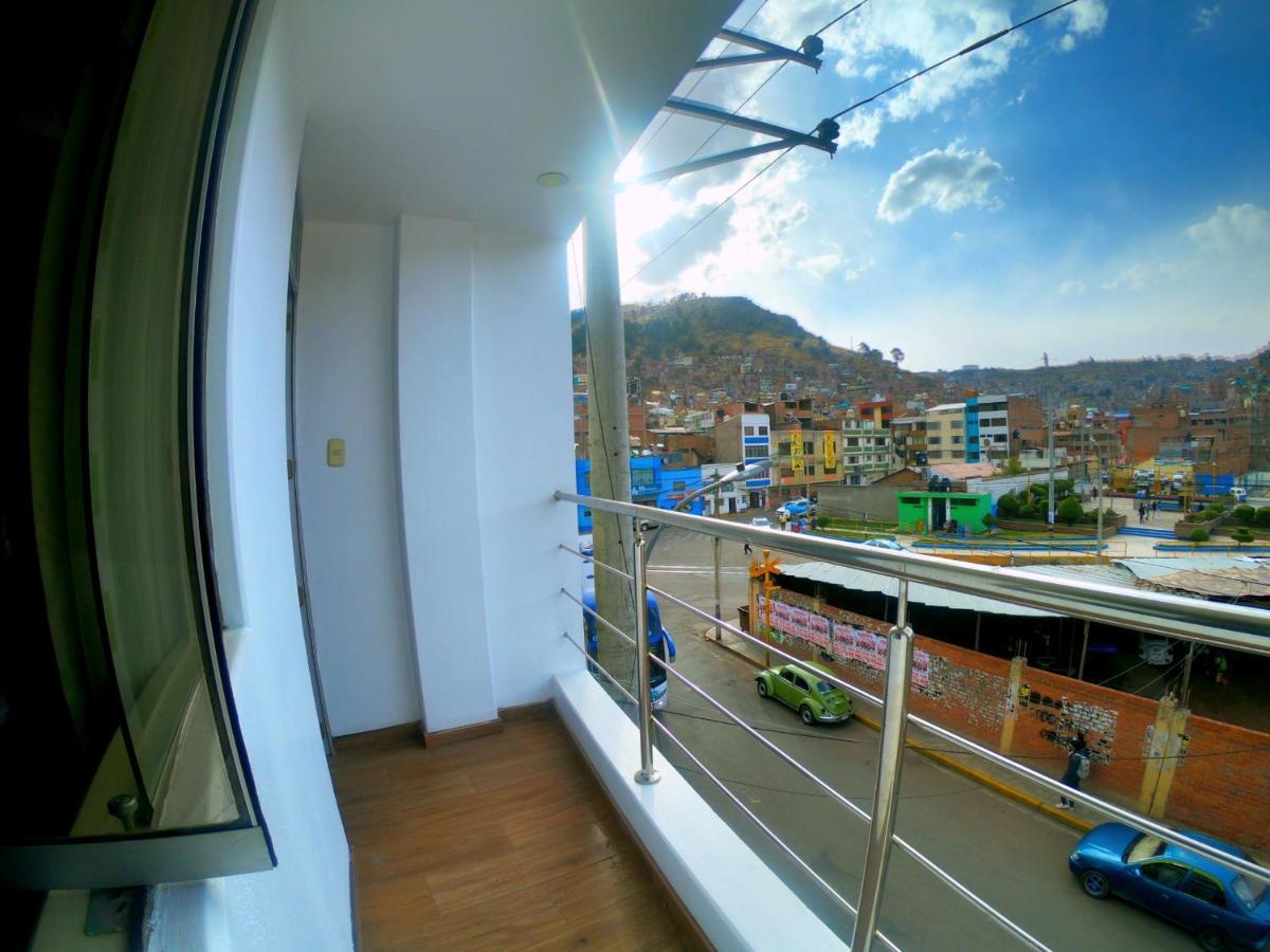 Terra & Lake Puno Ngoại thất bức ảnh