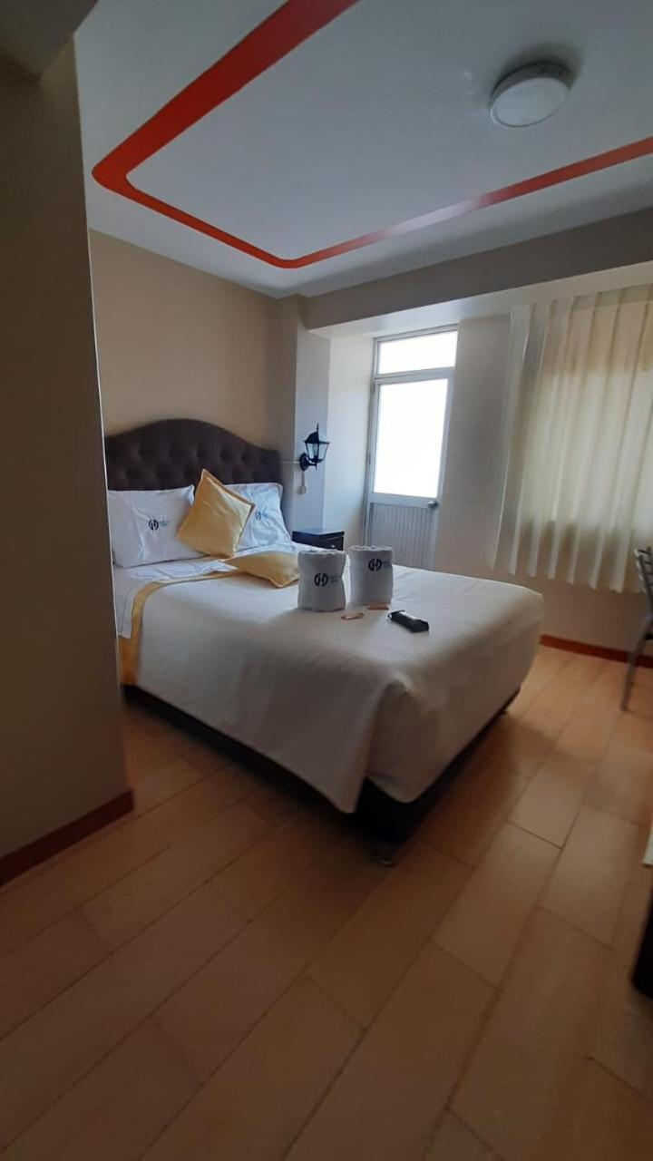 Terra & Lake Puno Ngoại thất bức ảnh